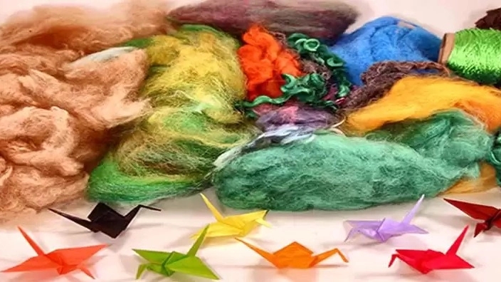 Manufacturer of fancy yarn and Akan Yomosh coils, Shahriar district, Tehran