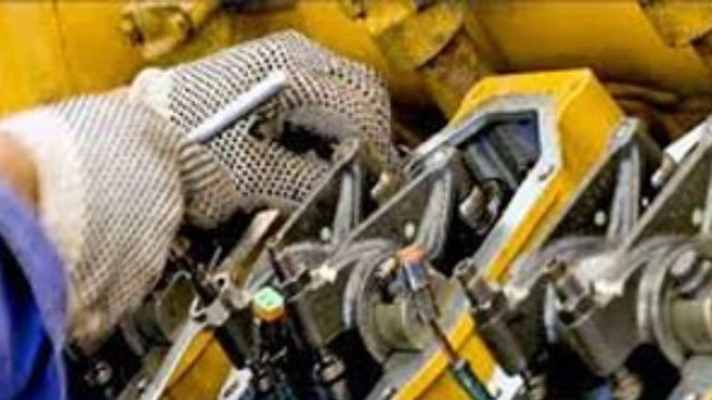 Diesel generator repair and service