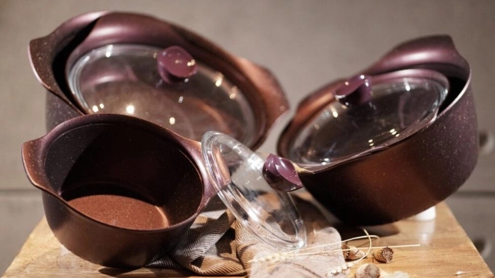 How to restore granite dishes