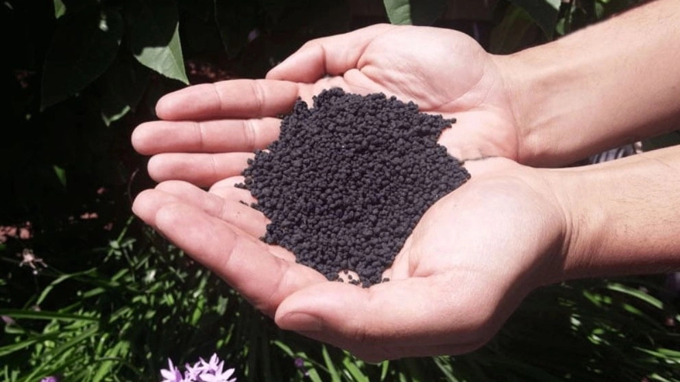 What is granular sulfur and what are its benefits for agriculture