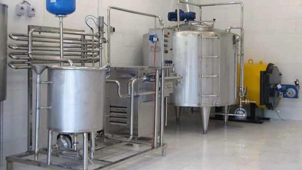 Advantages of buying used machines