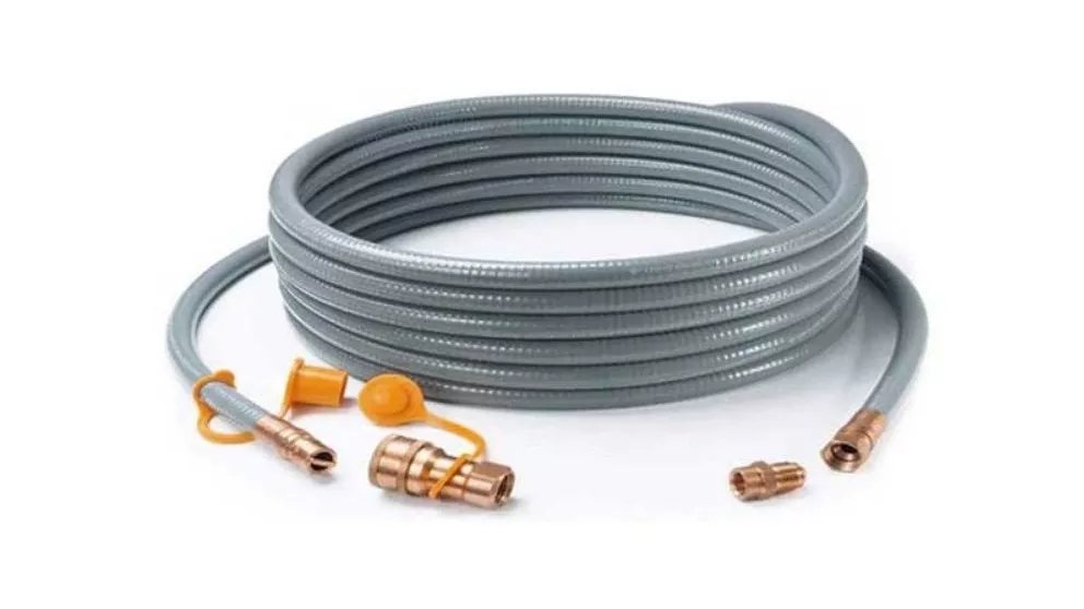 What is a gas hose?