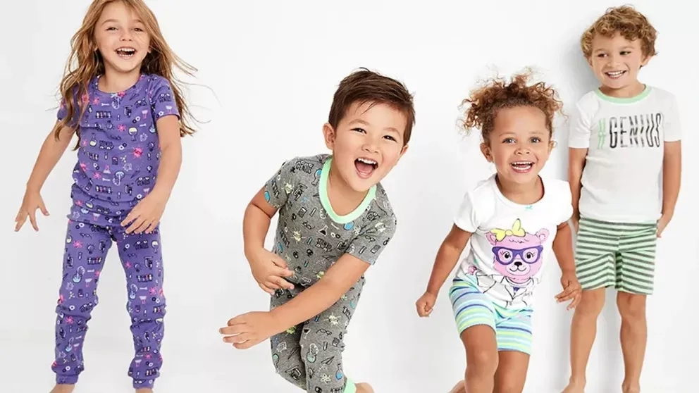 Important information about children's clothing