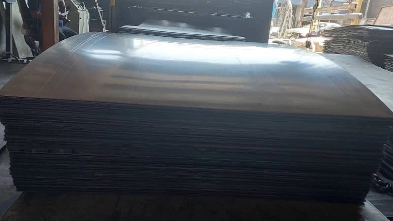 Sale of second-grade full-hard and Spire Bigi sheets in Tehran