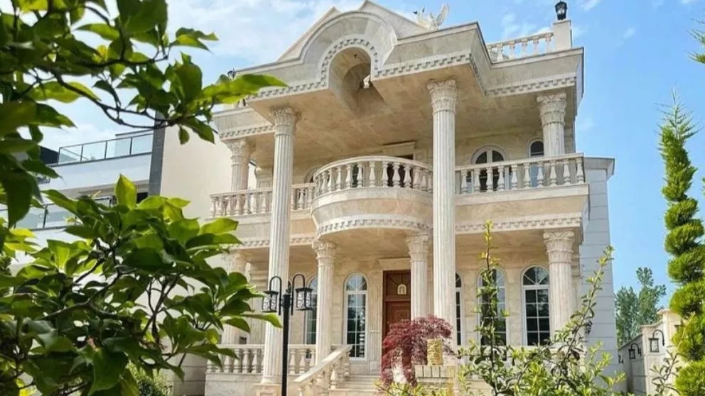 Villa Bagh Sabz properties in Tehran