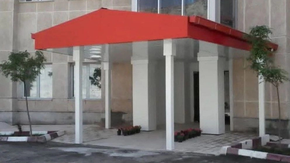 Parla Nemacomposite welding in Tabriz