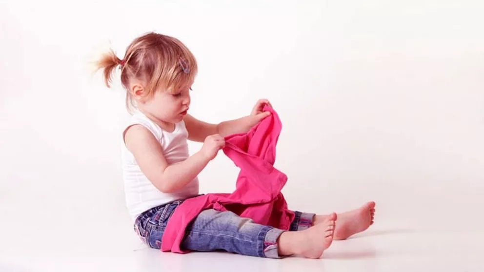 What fabric is suitable for baby clothes?
