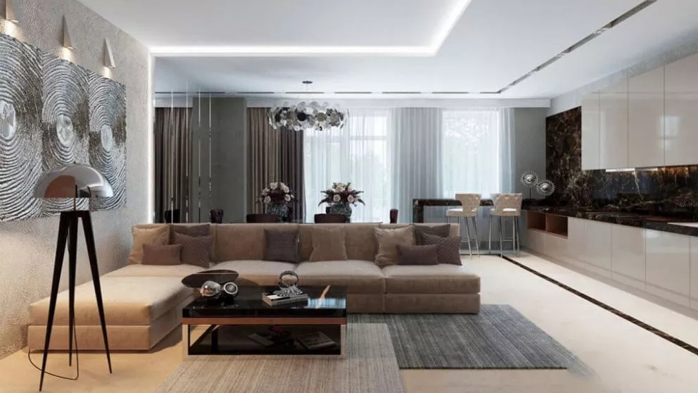 Why does furniture play an important role in modern decoration?!