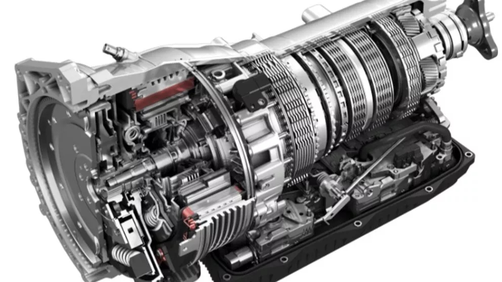 gear box