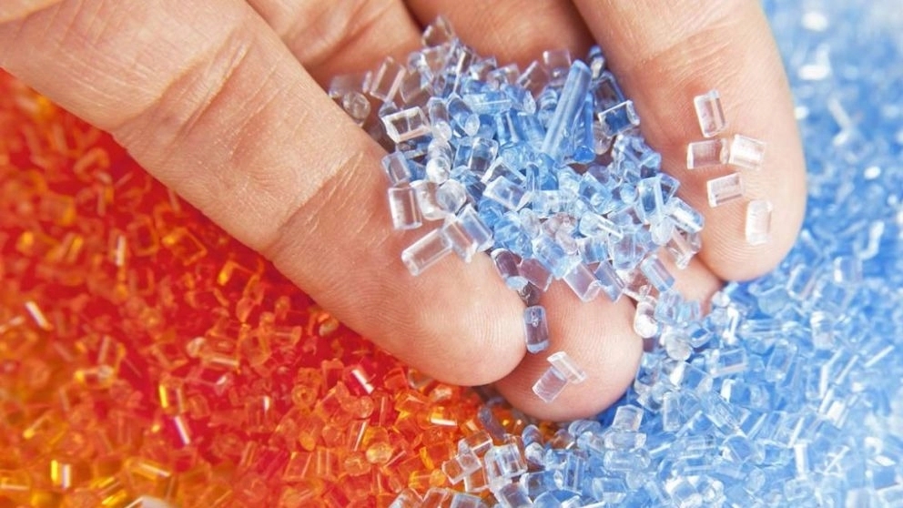 Classification of types of granules