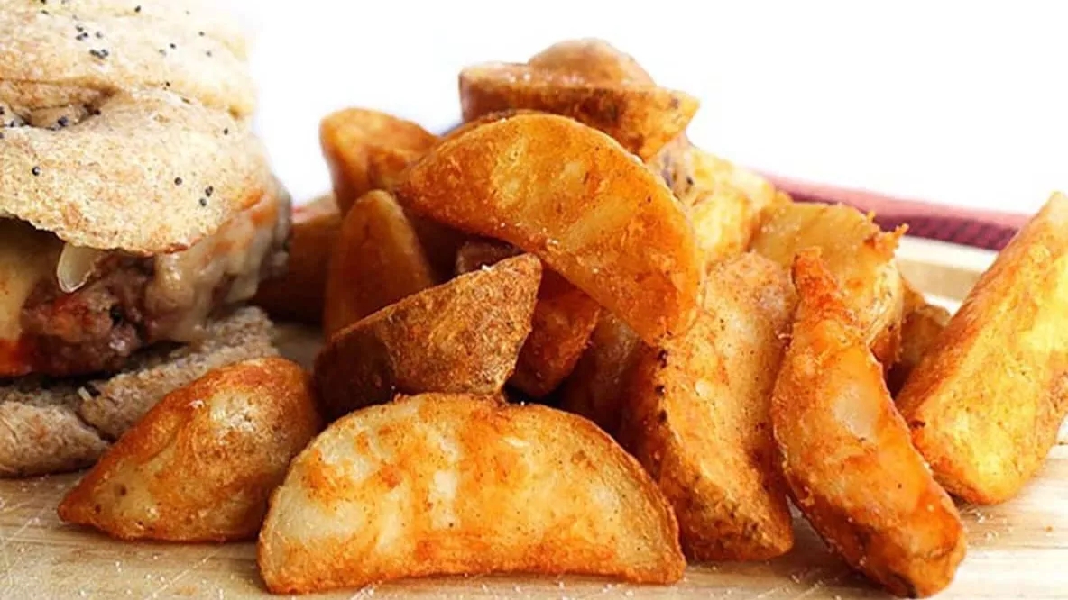 Buying guide for frozen semi-fried potato wedges