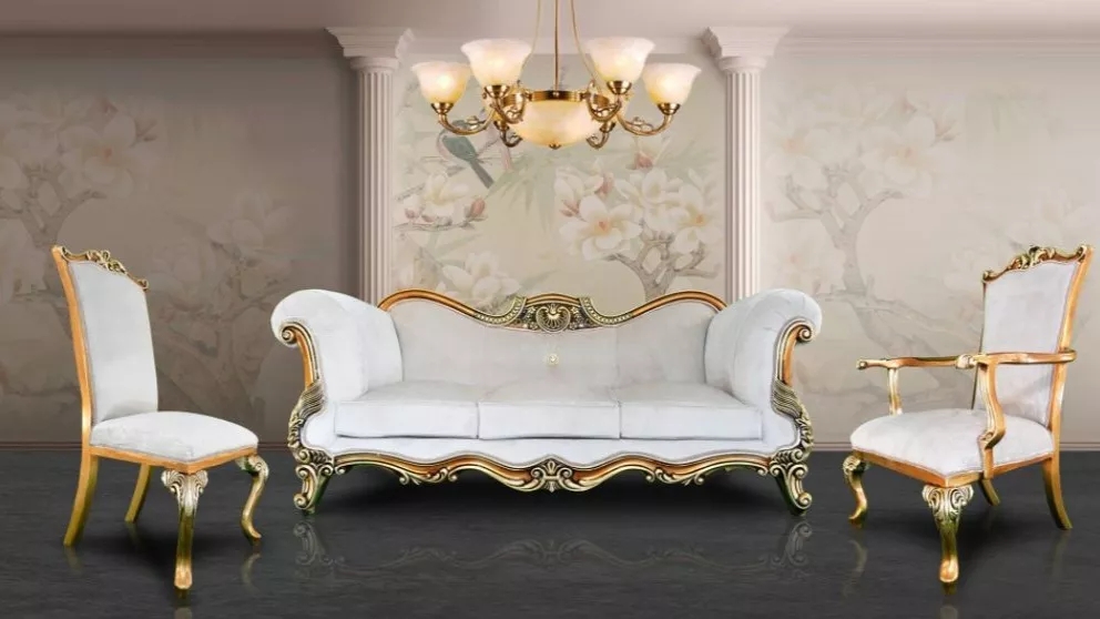 Berdia sofa in Rasht