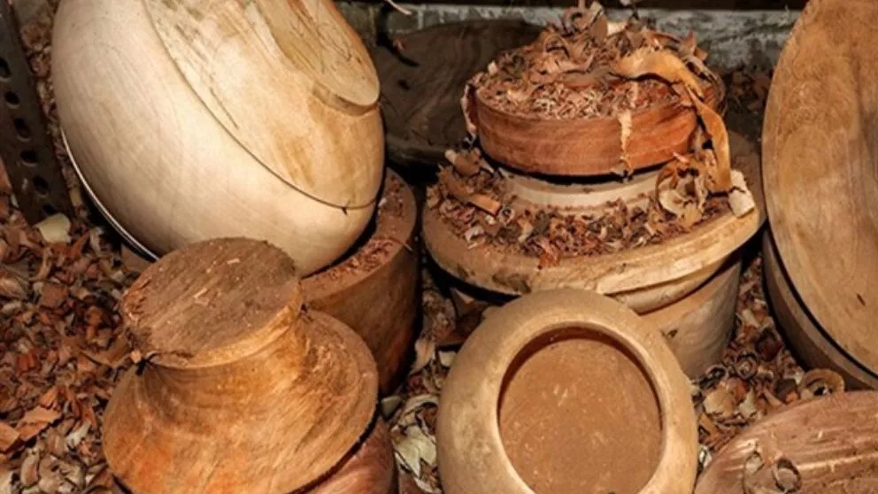 Hand tools needed for turning