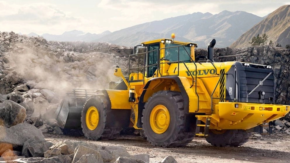 Types of loaders and their use