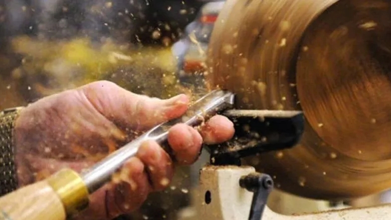 What is a lathe?