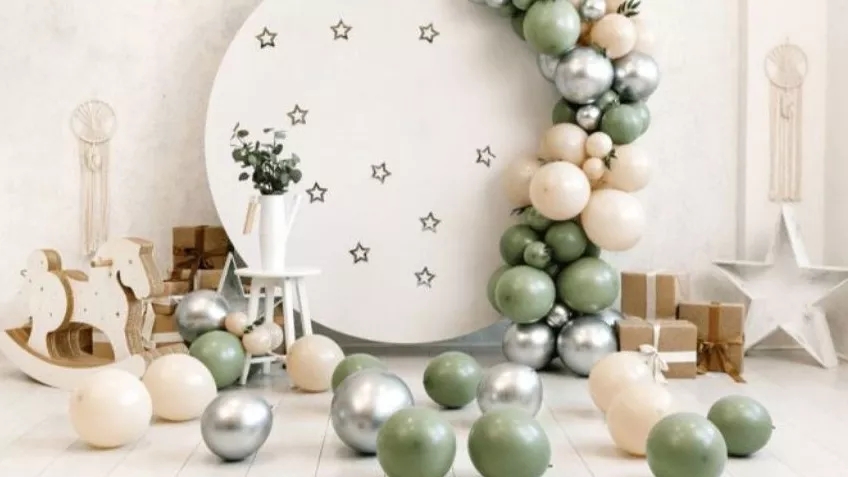 Balloon decoration and its benefits