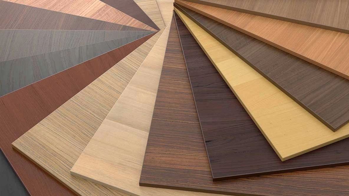Production and distribution of natural raw and colored MDF in Amol