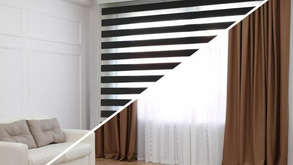 Getting to know the types of traditional curtains