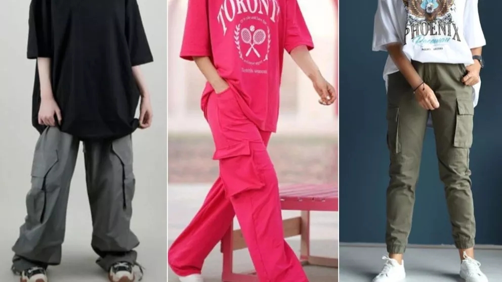 What are cargo pants?