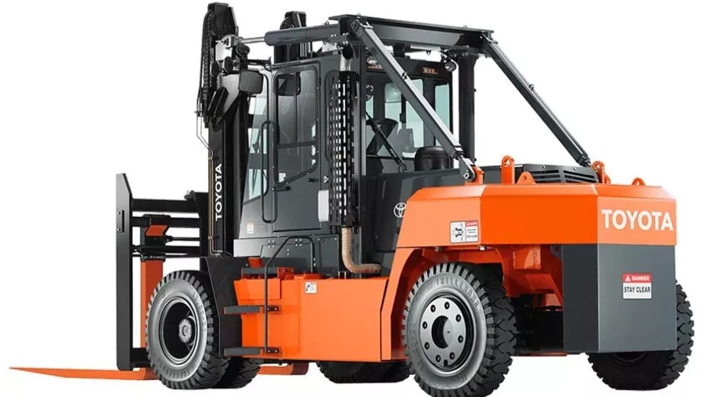 Forklift repairs