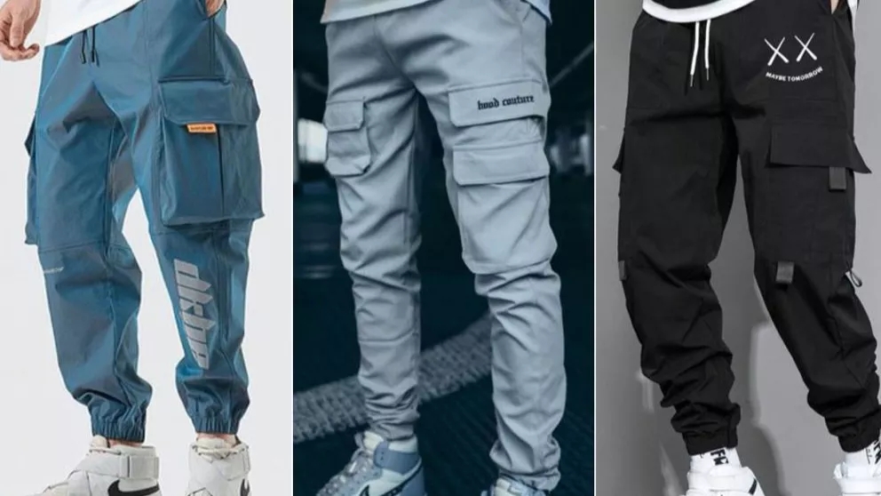 The difference between cargo pants and pocket pants