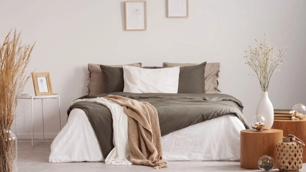 How to identify the best type of bedspread?