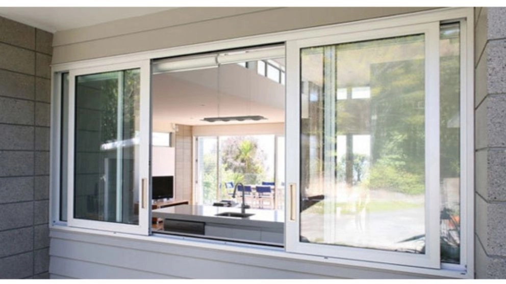 Double sliding window