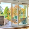 Production and installation of double-glazed, triple-glazed sliding window doors of Best Win Industrial Group in Qazvin