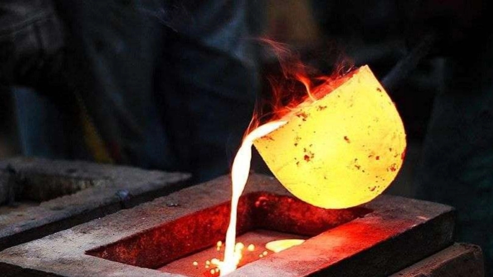Casting equipment and supplies