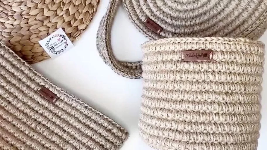 What is mat weaving?