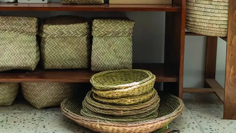 سپ‌بافی و آشنایی با صنایع دستی