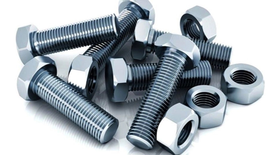 Types of screws along with their use