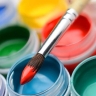 Kazemi building painting services in Tehran
