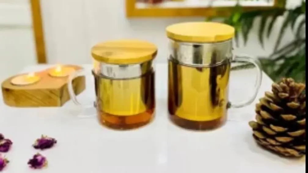 glass of tea