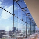 Sekorit glass, laminate and curtain wall, Wissam Glass in Mashhad