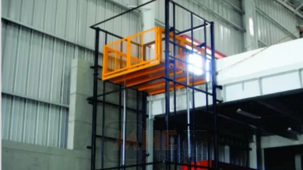 Symptoms of a faulty hydraulic lift