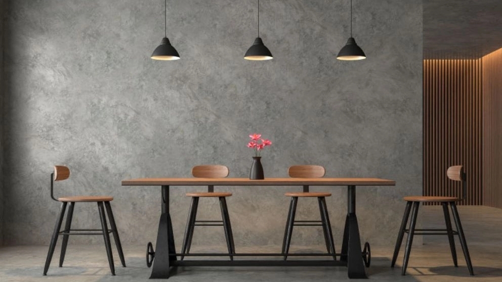 Advantages and uses of microcement