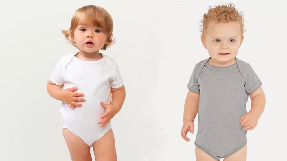 Introducing various sets of inflatable baby clothes