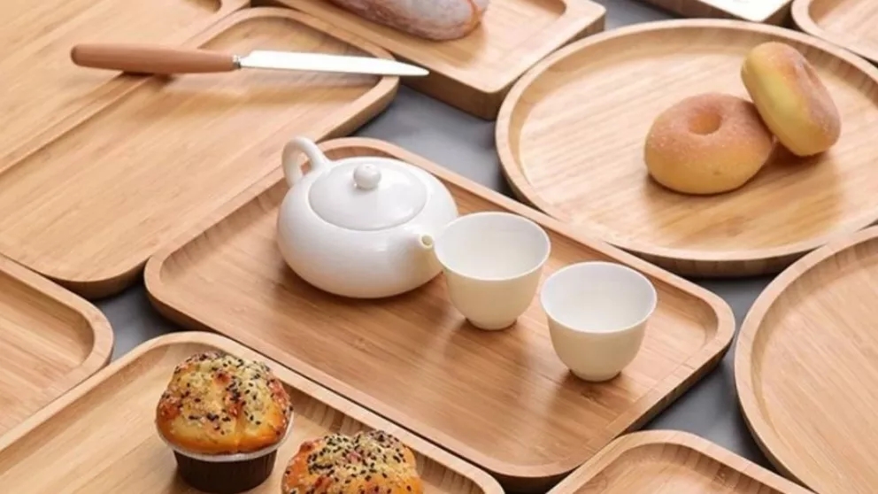 The properties of using wooden containers