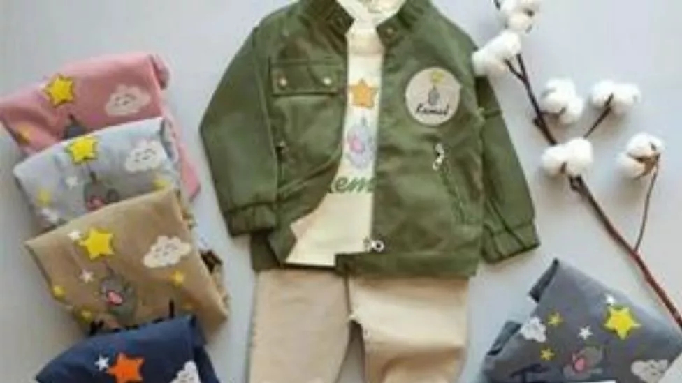 Tips on buying children's clothes