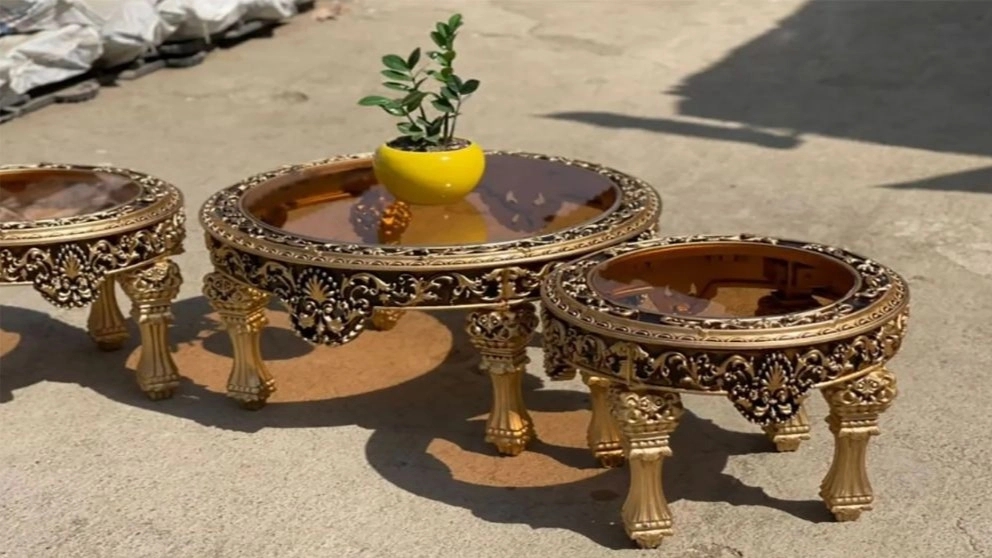 Production of chairs and all kinds of Amani polymer bases in Tehran