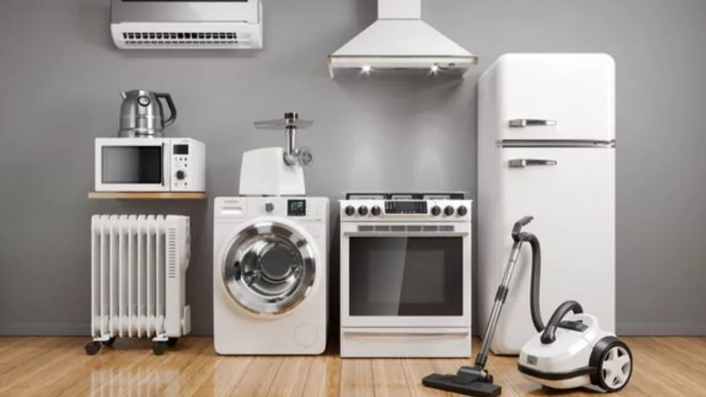 Saeed household appliances in Minab