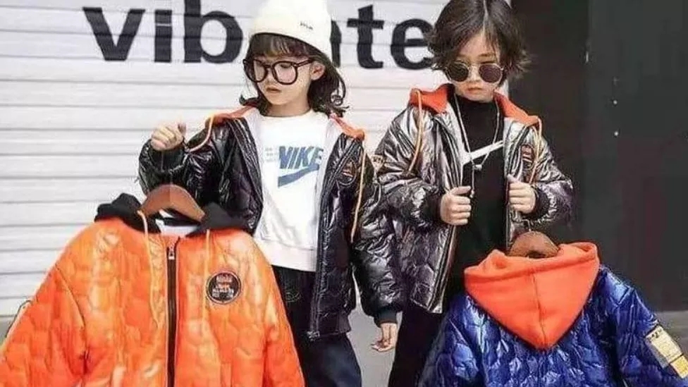 The importance of using organic children's clothing