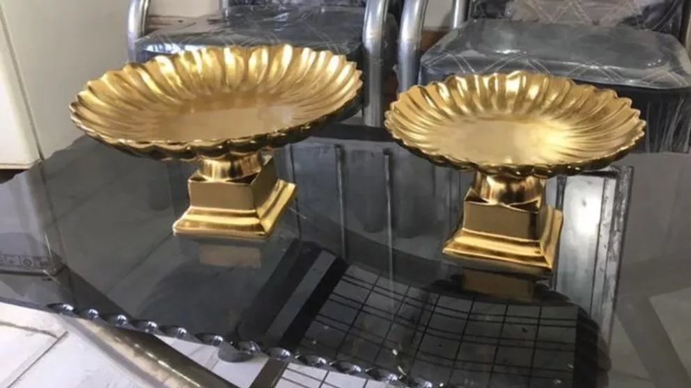 Important factors in choosing the type of serving dishes