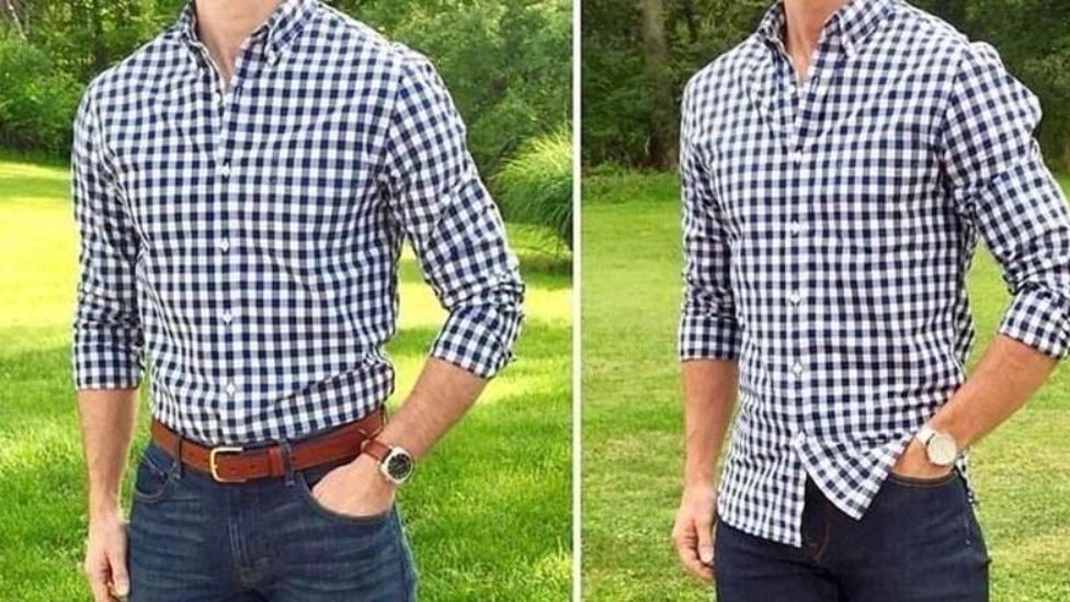 Production and wholesale of immigrant men's clothing in Golestan