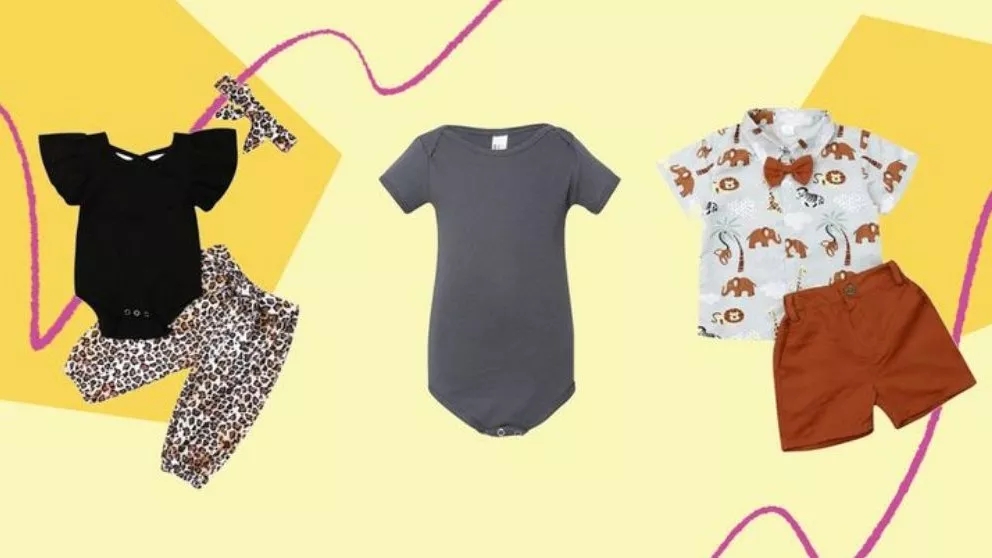 Determining the correct size of children's clothing