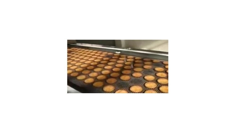 Videos of Jovin Refining Sweet Biscuit Factory