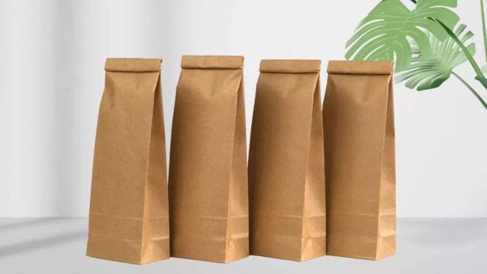 What is kraft paper?