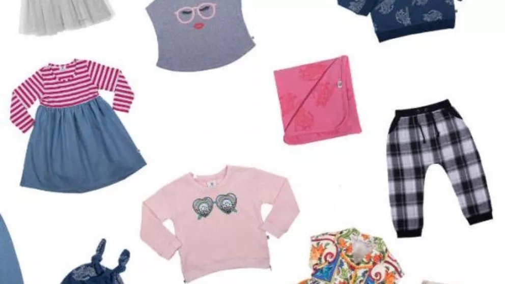 5 characteristics of children's clothes for girls, boys and babies