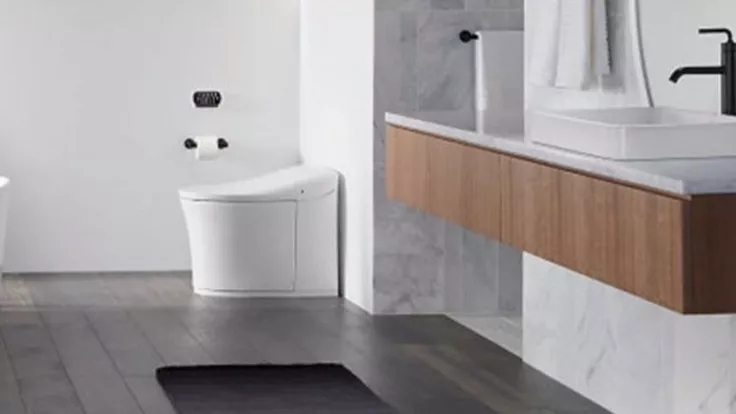 Construction sanitary facilities